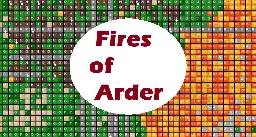 [Itch.io] *Fires of Arder*, fire-fighting simulation