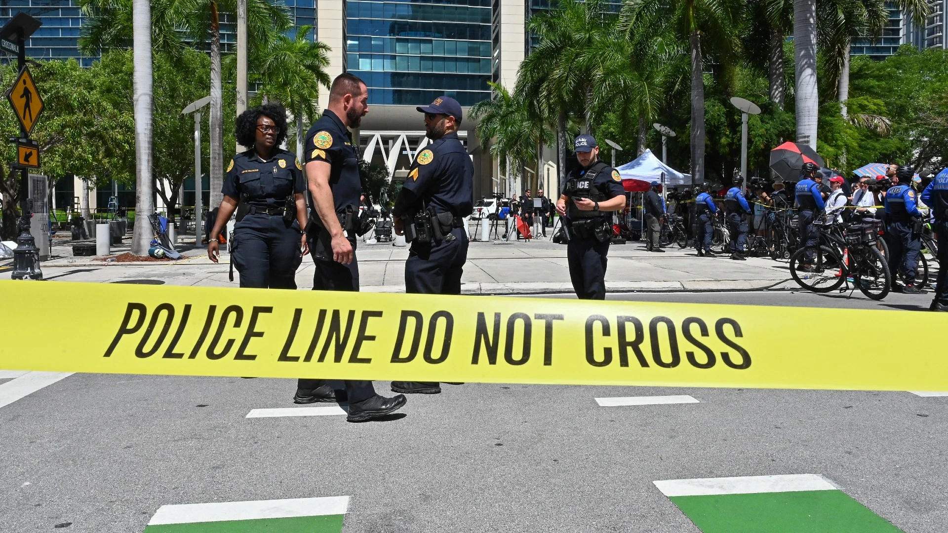 Two Israelis shot in Miami by man who thought he was targeting Palestinians