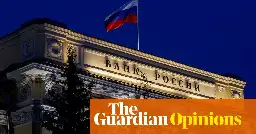 Here’s how to find more funds for Ukraine – liquidate Russia’s $300bn in frozen assets | Olena Halushka