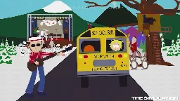 AI creates a complete South Park episode: It's SHOW-1 time!