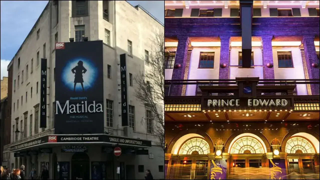 Stage Spy: London’s Mackintosh Theatre and Lloyd Webber Theatre? | West End Theatre