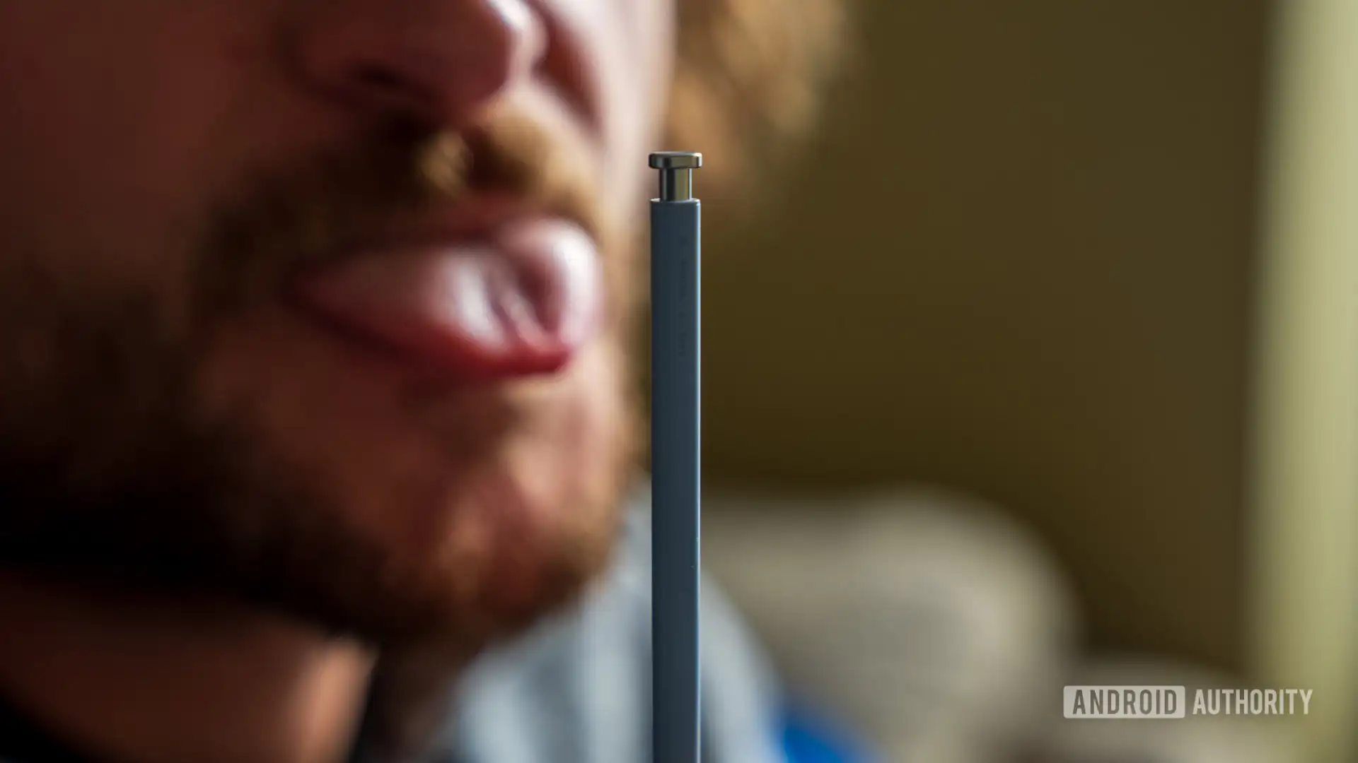 I licked my Galaxy S25 Ultra's S Pen so you don't have to