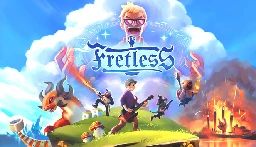 Fretless - The Wrath of Riffson on Steam