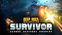 Deep Rock Galactic: Survivor on Steam