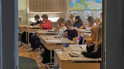 Sweden brings more books and handwriting practice back to its tech-heavy schools