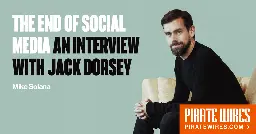 An Interview With Jack Dorsey