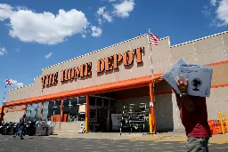 Home Depot Orders Corporate Staff to Take 8-Hour Retail Shifts