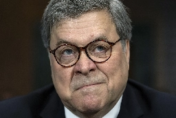 Bill Barr rips Trump over defense on secret documents