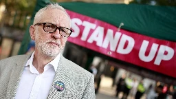 Jeremy Corbyn to run as independent candidate in UK general election