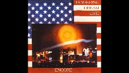 Tangerine Dream - Cherokee Lane - Encore (1977)
