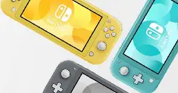 Handheld consoles required to have replaceable batteries by 2027