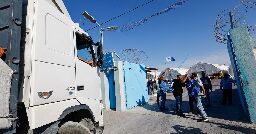 Medical team and aid trucks enter Gaza via Rafah crossing