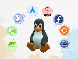 Test Linux distros online - DistroSea