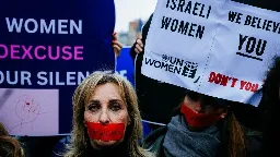 After 8 weeks, UN Women condemns Hamas's sexual violence on Oct.7 - I24NEWS