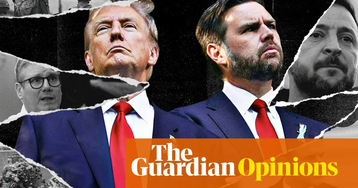 Trump and Vance have smashed the old order – how should Europe respond? | Nathalie Tocci, Yanis Varoufakis and others