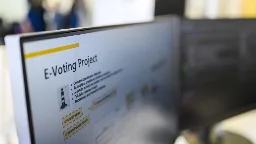 Government gives green light to e-voting in 2023 national elections