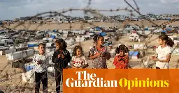 In Rafah I saw new graveyards fill with children. It is unimaginable that worse could be yet to come | James Elder