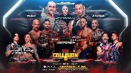 AEW Collision (2023-08-05) Thread