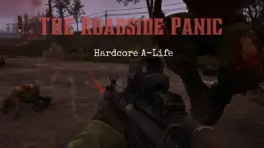 Roadside Panic - Hardcore A-Life