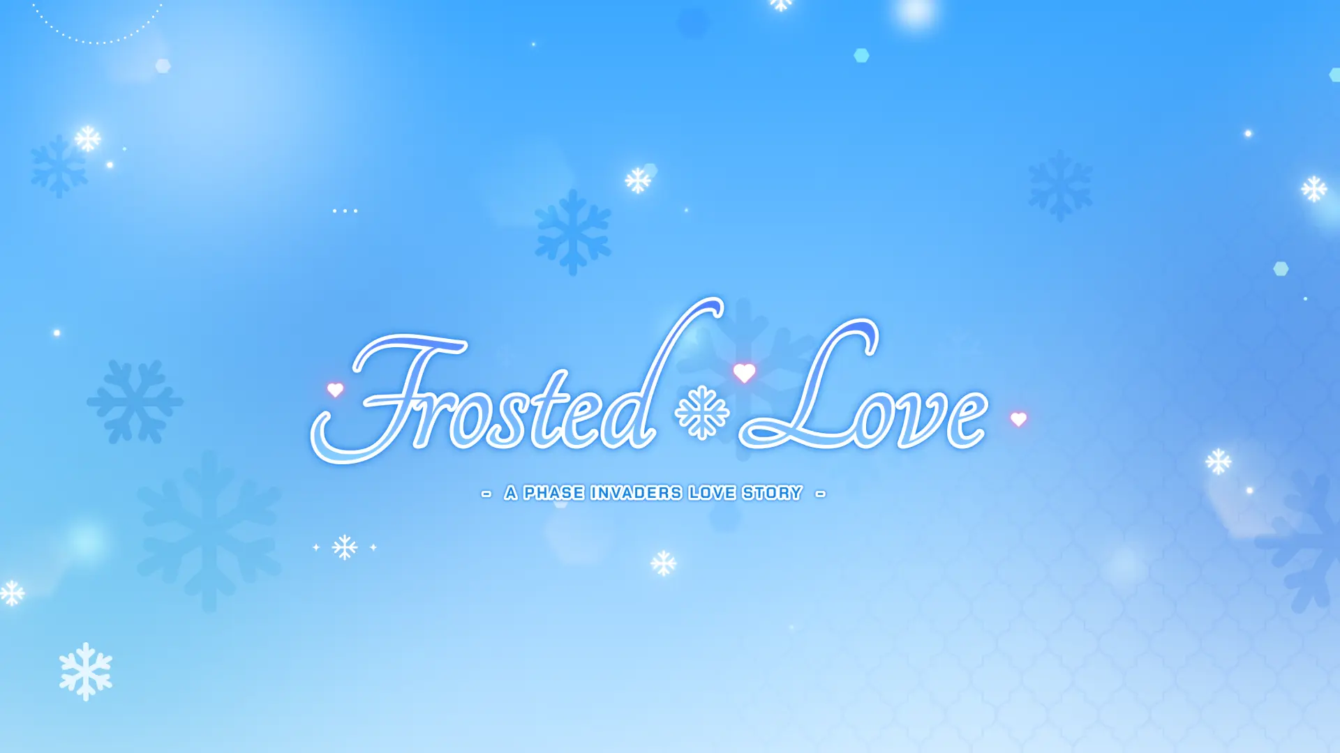 Frosted Love by dizzydokuro