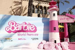 Philippines allows Barbie film but wants 'child-like' map lines blurred