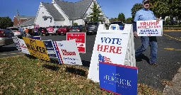 Scripps News/Ipsos poll: Americans are bracing for violence but prepared to accept election results