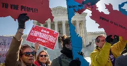 The high stakes in a new Supreme Court showdown over gerrymandering