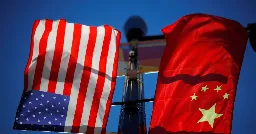 US intelligence report says China likely supplying tech for Russian military