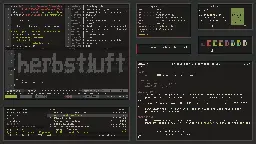 [herbstluftwm] nightly driver