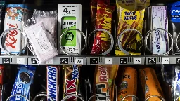 Swiss vending machines to accept cryptocurrencies