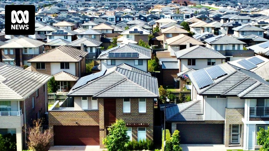 The fundamental problem with housing in Australia