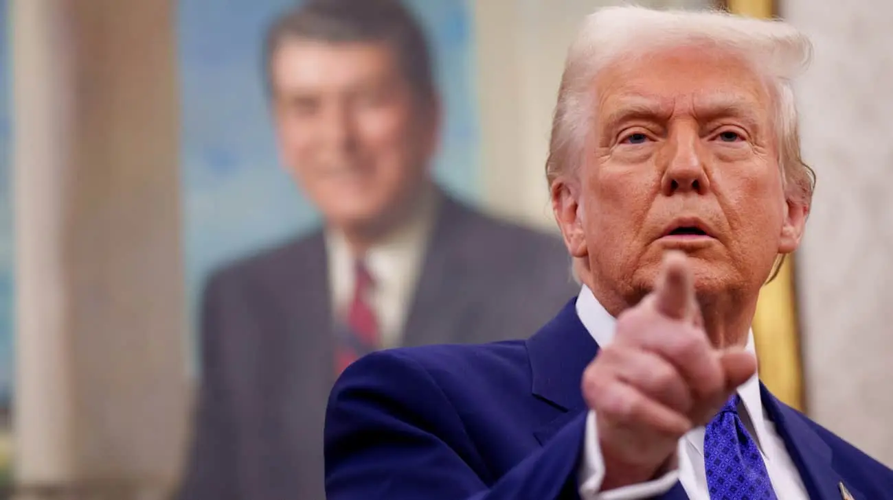 Trump calls Zelenskyy dictator for refusing to hold elections