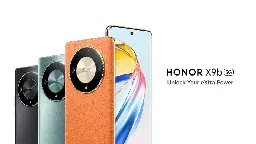 Introducing the Honor X9b: Durability Meets Performance