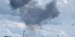 Plane crashes during Thunder over Michigan Airshow