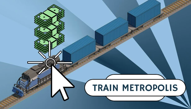 Train Metropolis on Steam