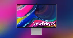 Samsung opens pre-orders for ViewFinity S9 5K, the Apple Studio display competitor - 9to5Mac