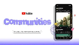 YouTube launches Communities, a Discord-like space for creators and fans to interact with each other | TechCrunch