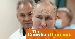Putin’s war machine reshuffle reveals his deepest fear – the rise of Kremlin rivals | Samantha de Bendern