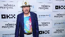 Carlos Santana apologizes for anti-trans comments he made during a recent concert | CNN