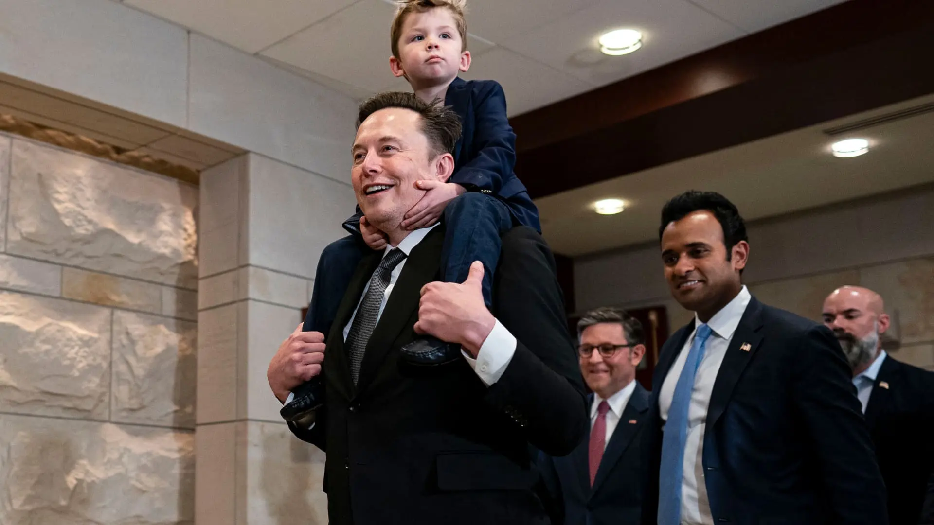 Elon Musk, Vivek Ramaswamy call remote work a 'Covid-era privilege.' Economists say it's here to stay