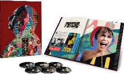 'Alfred Hitchcock: The Iconic Film Collection' Brings Six Classics to 4K in Coffee Table Book Packaging