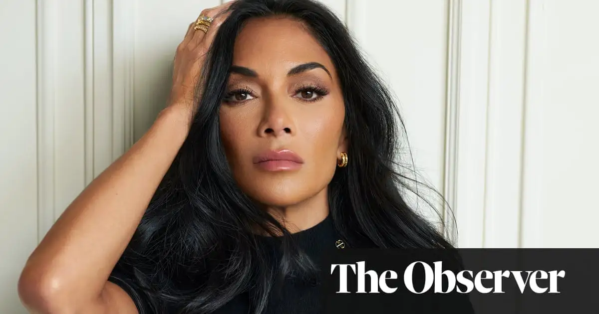 Nicole Scherzinger: ‘One of my favourite British things is the roasts. Last Sunday I had two’