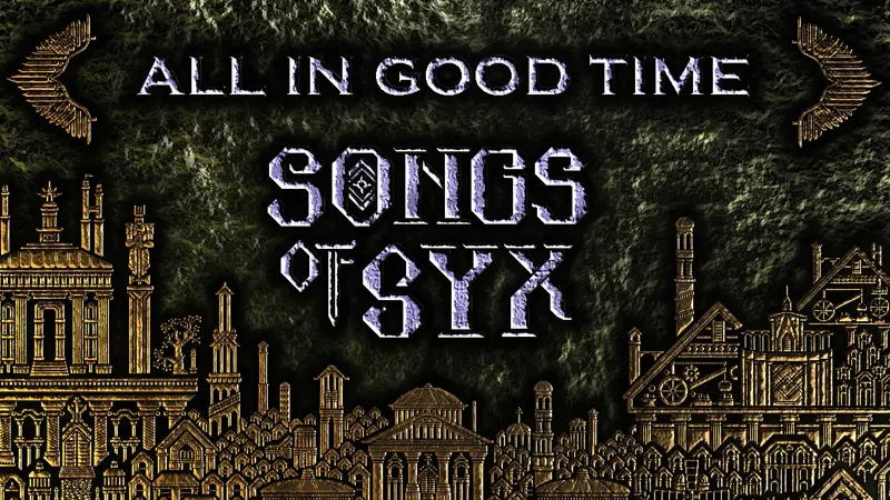 Songs of Syx - V68 - All in good time - Steam News