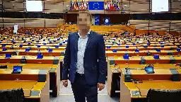 AfD-Kandidat Krah: Parlaments-Zutritt für mutmaßlichen Spion