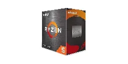 AMD X0035KVOR1 AMD Ryzen 5 5600X BOX AM4 6C/12T 65W 3.7 (Open Box)