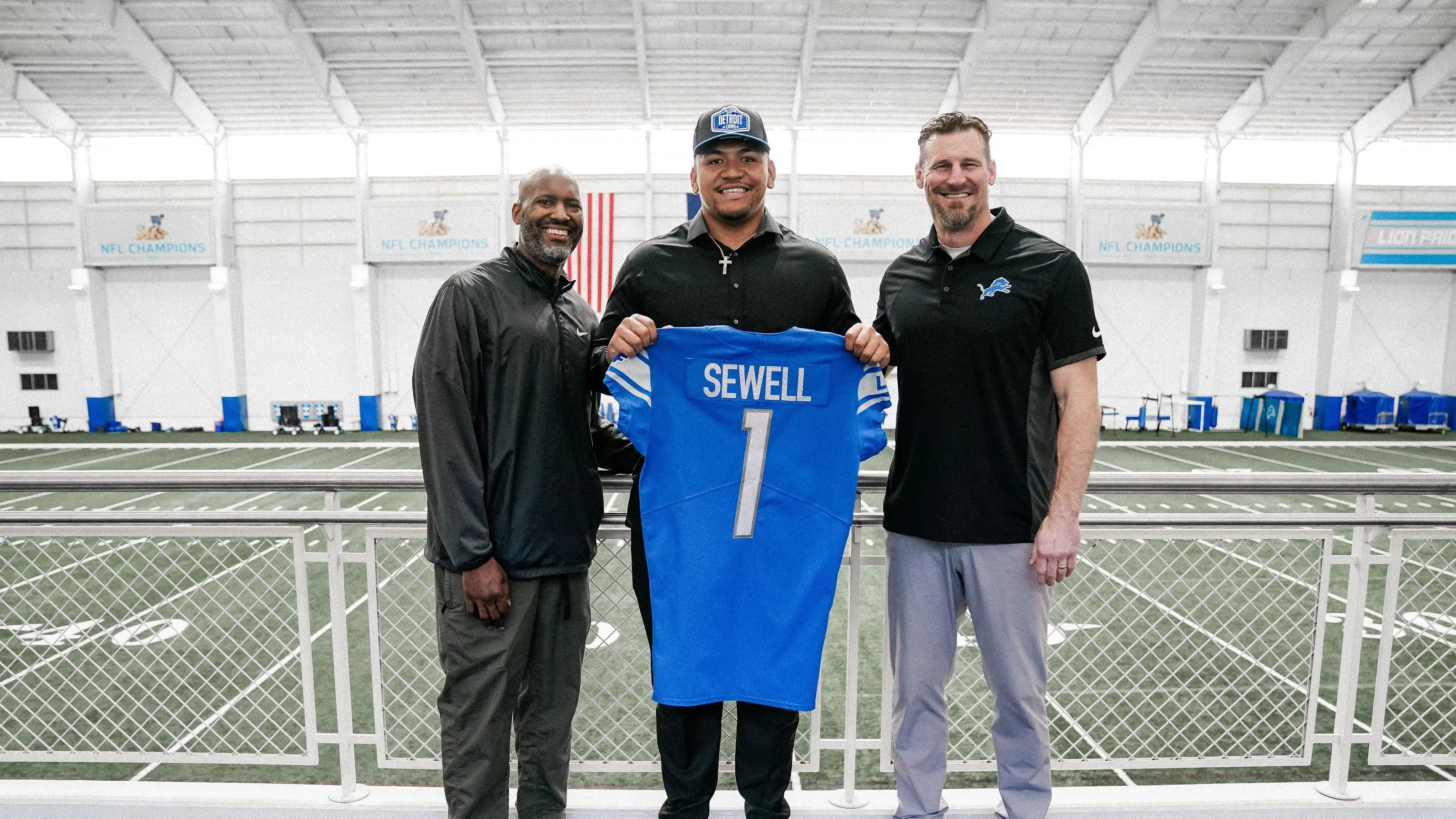 Detroit Lions hand contracts extensions to Dan Campbell and Brad Holmes — no-brainer move