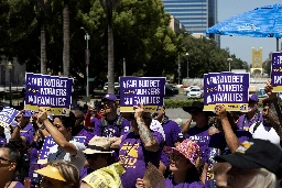 Gavin Newsom and top Democrats are deciding California's budget behind closed doors