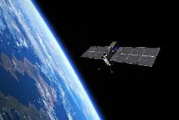 Satellite That Beamed Down 4.8 TB of Data in 5 Minutes While Doing 17K MPH Dies on the Job