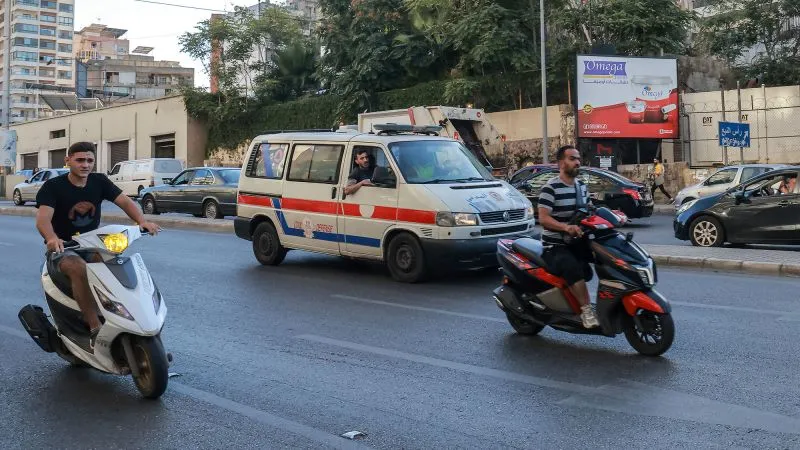 Pagers explode across Lebanon in attack targeting Hezbollah members, source says: Live updates | CNN