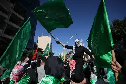 Hamas condemns Israel, U.S. for Rafah massacre